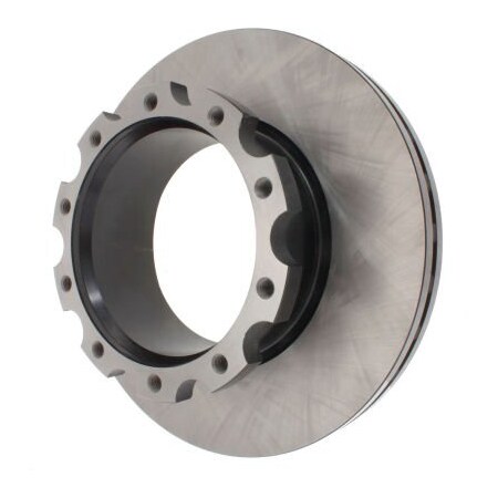 Centric Premium Brake Rotor, Parts 120.86003